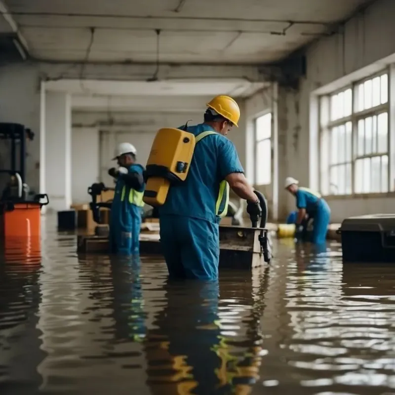 Emergency Water Extraction And Removal in Derby, KS